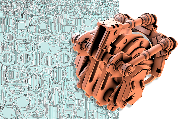Unwrella optimal automatic unwrapping for Autodesk 3ds Max and Maya